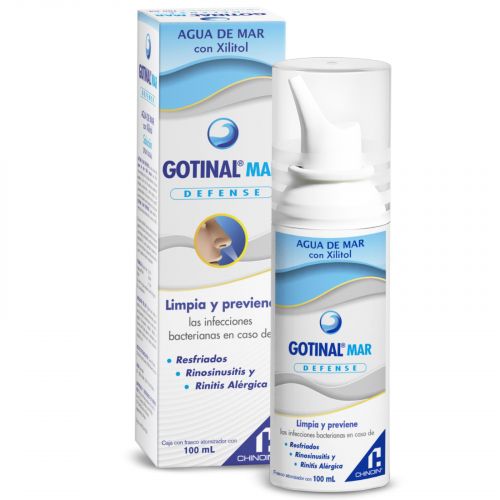 GOTINAL MAR DEFENSE ATOMIZADOR 50 ML