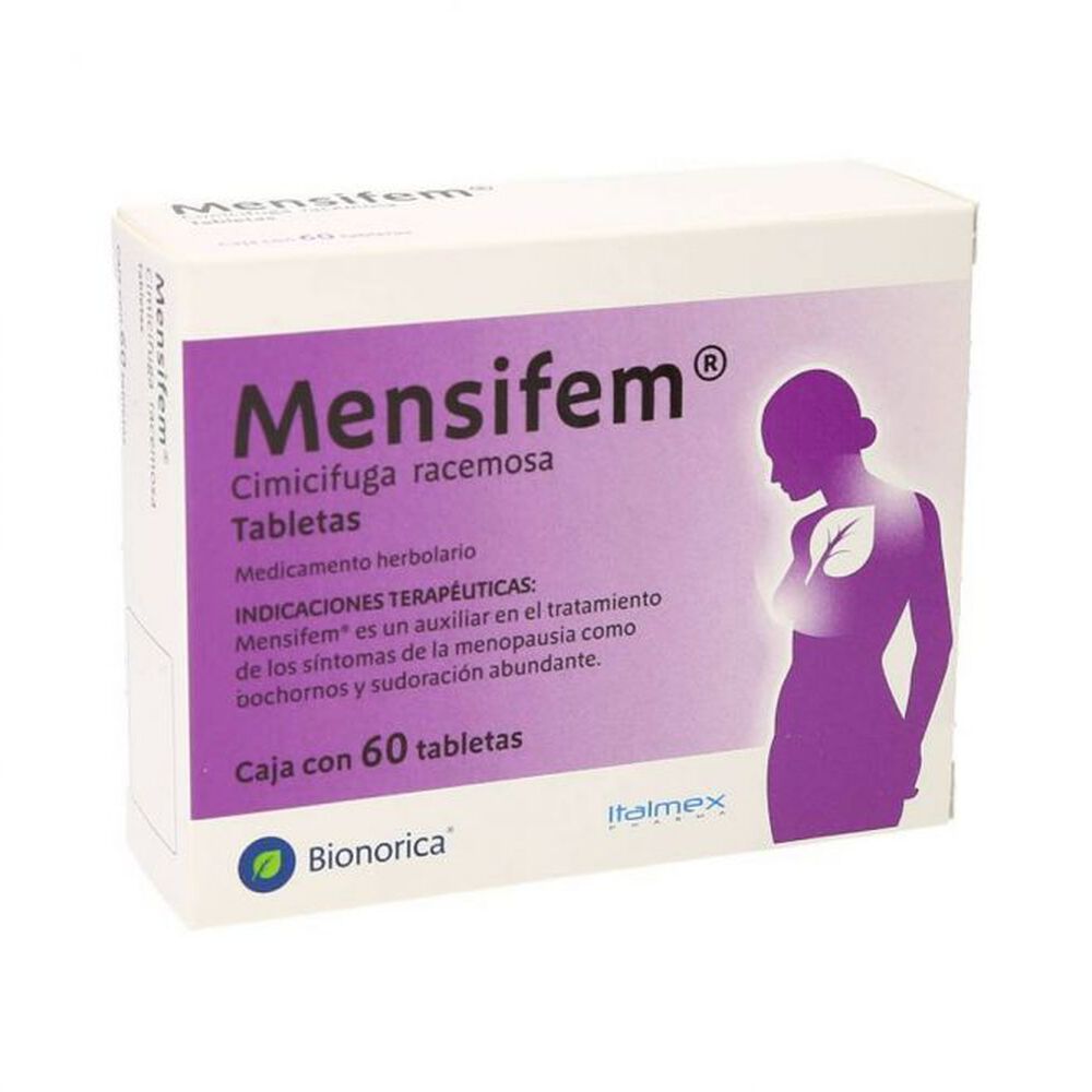 Mensifem 2.8mg c/30