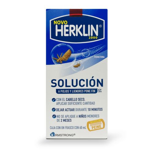 NOVO HERKLIN 2000 5%