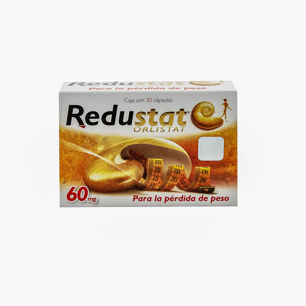 Redustat 60mg c/30 cap.