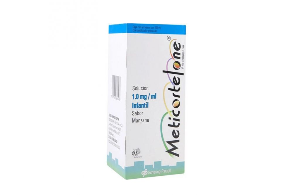 Meticortolone Susp 1 mg/ml