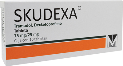 Skudexa Tab 75/25 mg c/10 Tab