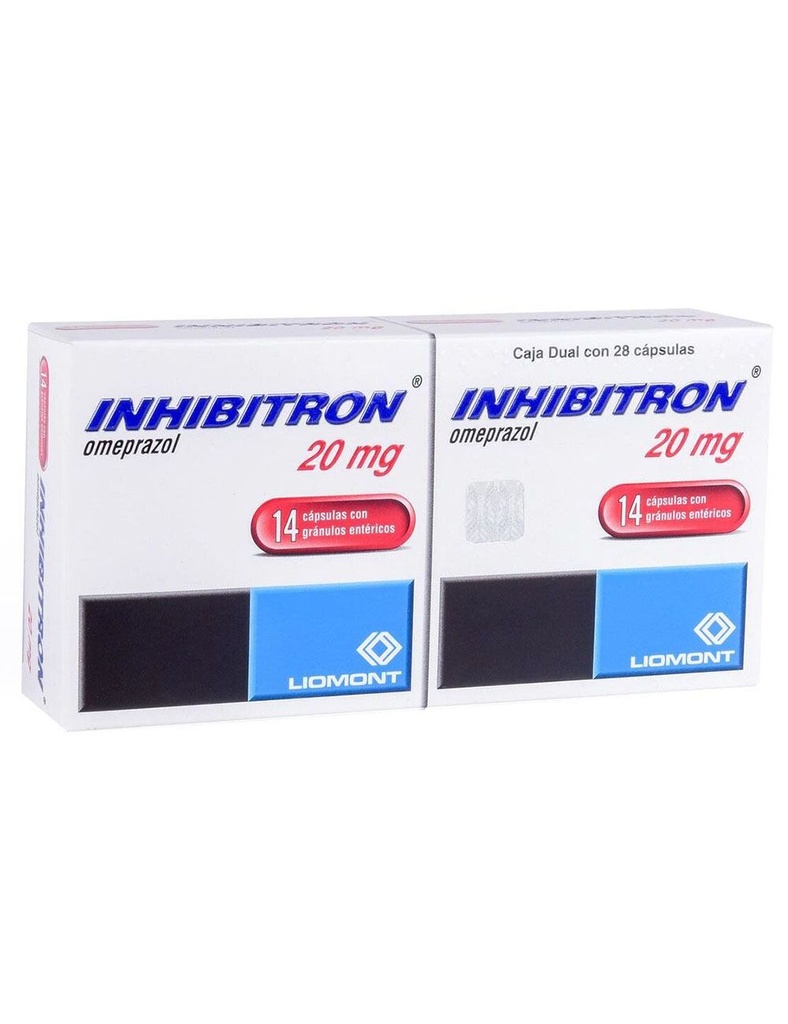 Inhibitron Cap c/28