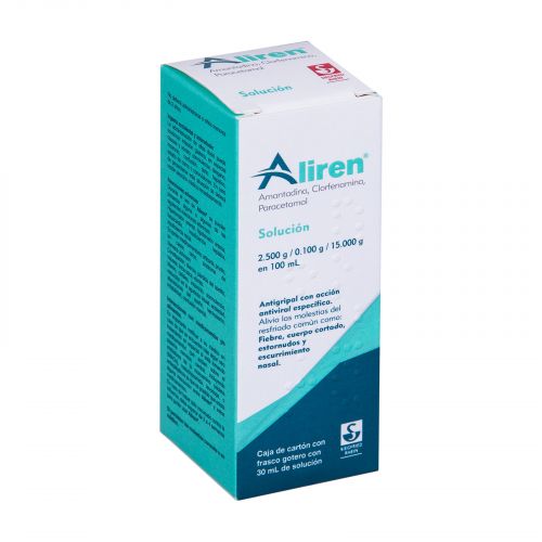 Aliren Sol. 2.5/.1/15 g c/30 ml