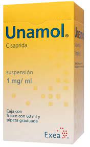 Unamol Susp 1mg/ml c/60