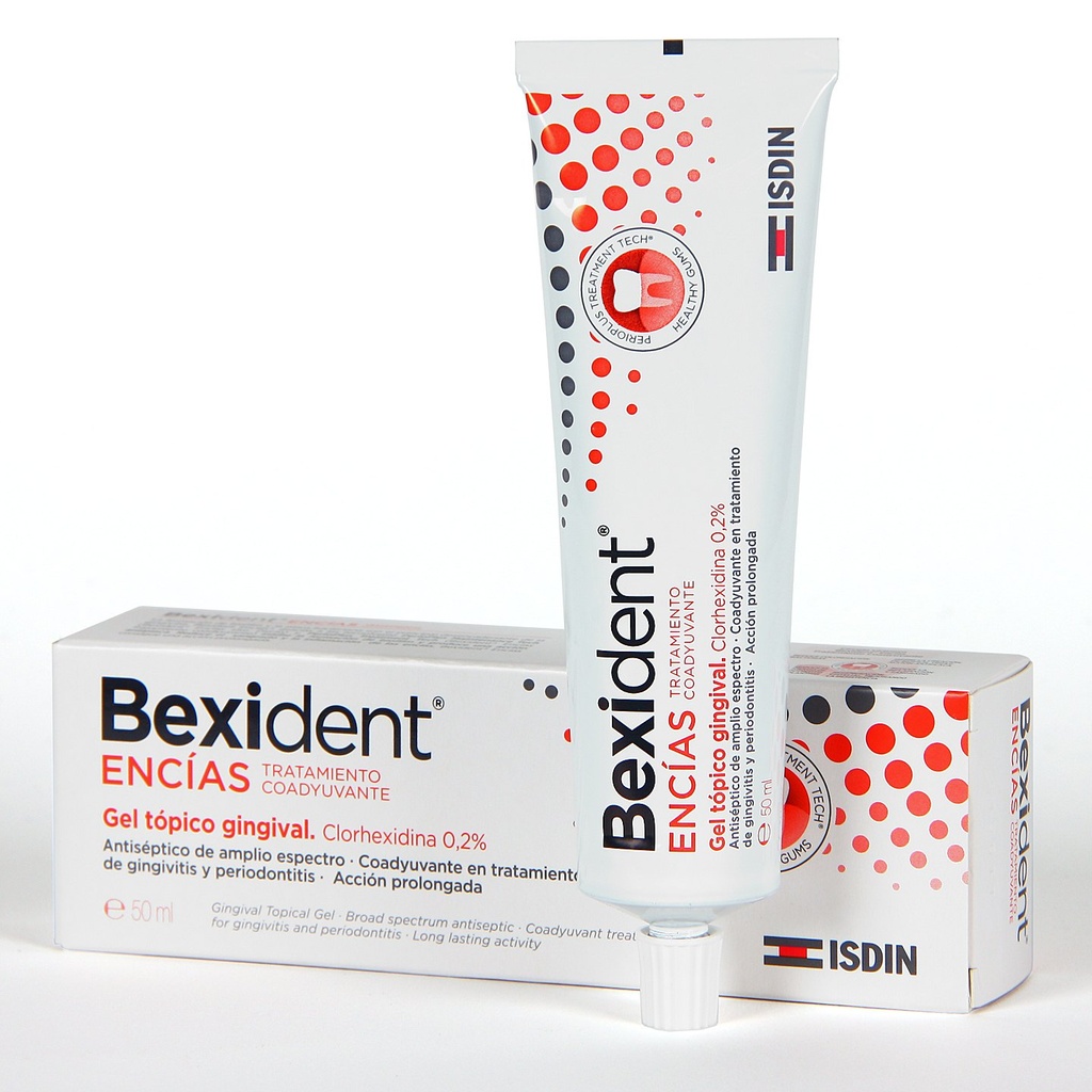 Bexident Encias gel 75ml