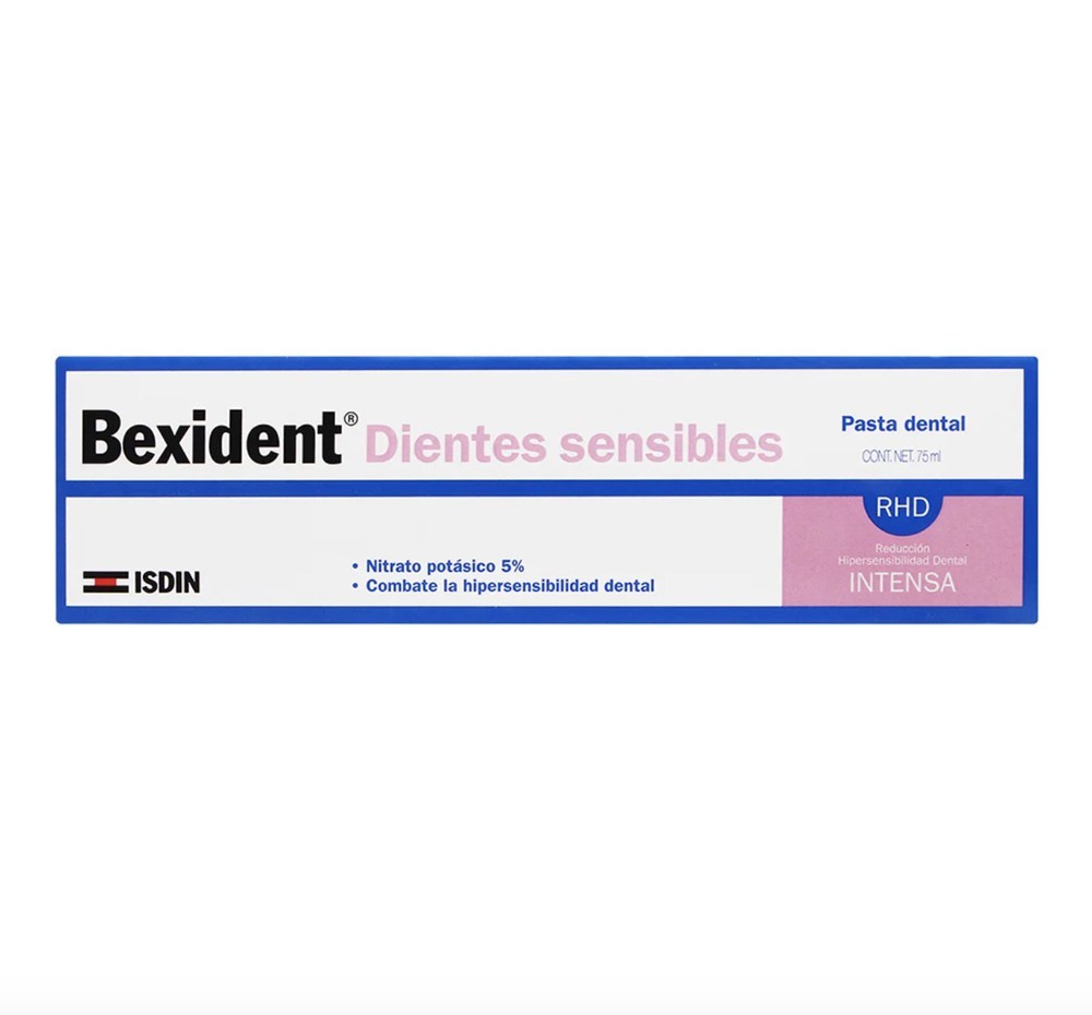 Bexident Dientes Sensibles pasta dental 75ml