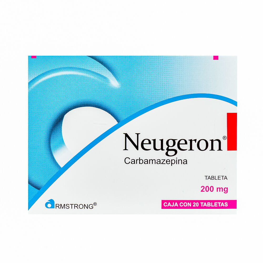 Neugeron 200mg c/20 tab.