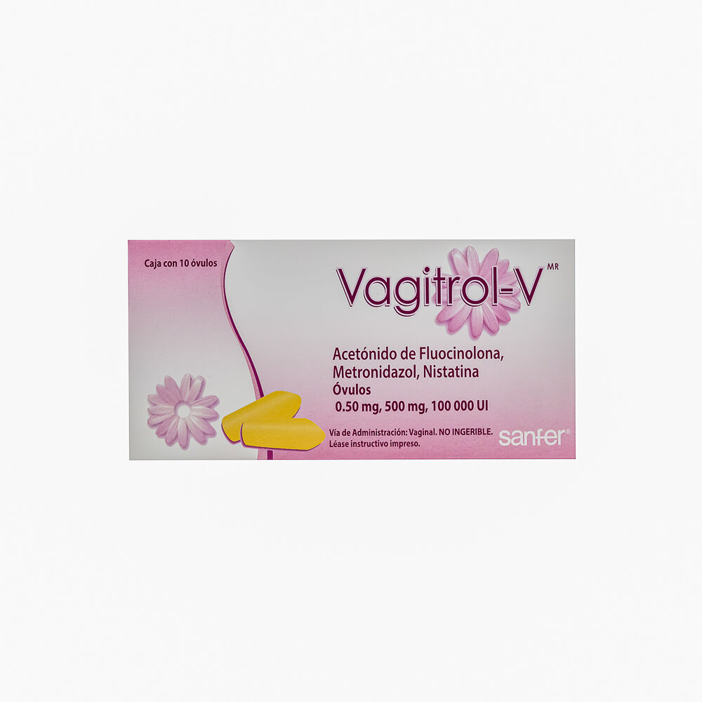 Vagitrol-V