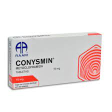 CONYSMIN 10 MG TABLETAS C/20