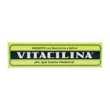 VITACILINA UNGUENTO 0.350MG/ RETINOL 10000 UI TUBO 28G