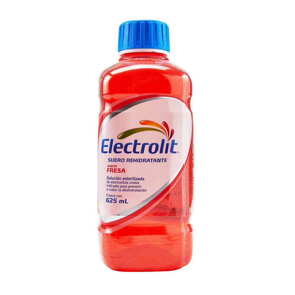 ELECTROLIT FRESA 625 ML