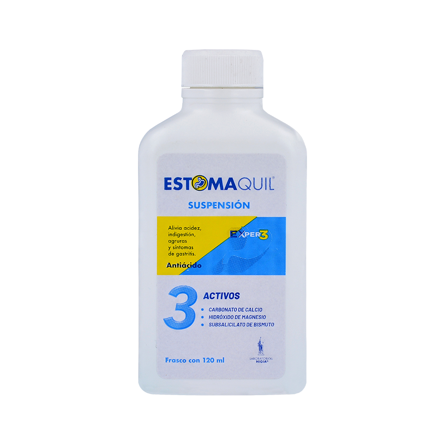 Estomaquil Exper3 susp 120ml