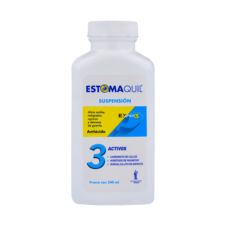 Estomaquil expe3 suspencion 240ml