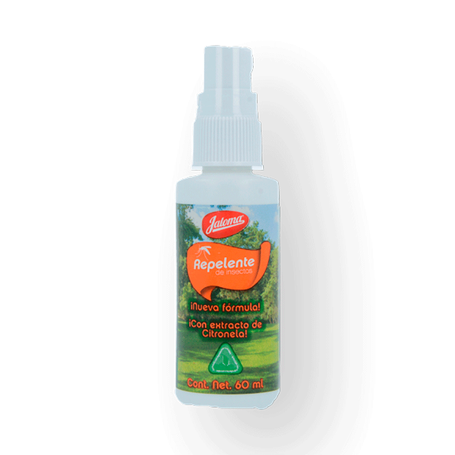 Repelente de Mosquitos Jaloma 60ml