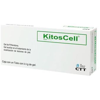 KitosCell derma alta 3.5 gr gel