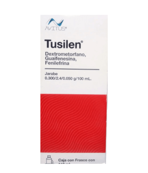 Tusilen jarabe 118ML