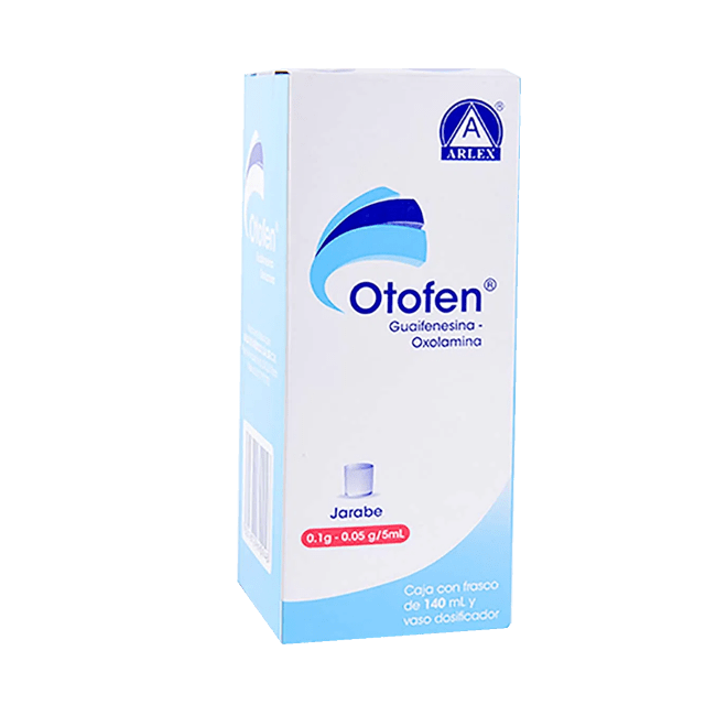 Otofen jarabe 140 ml