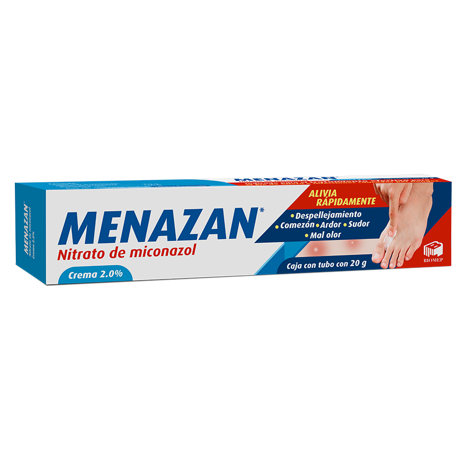 Menazan crema 20g