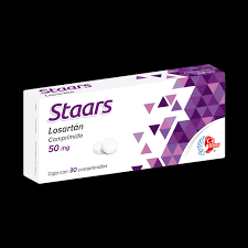 Staars 50mg c/30 tab