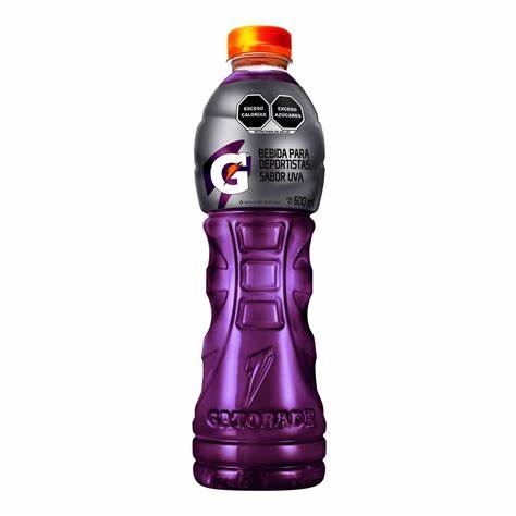 Gatorade Uva 600ml