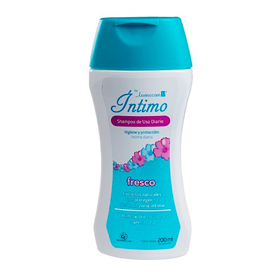 LOMECAN V INTIMO FRESCO 200ML SHAMPOO