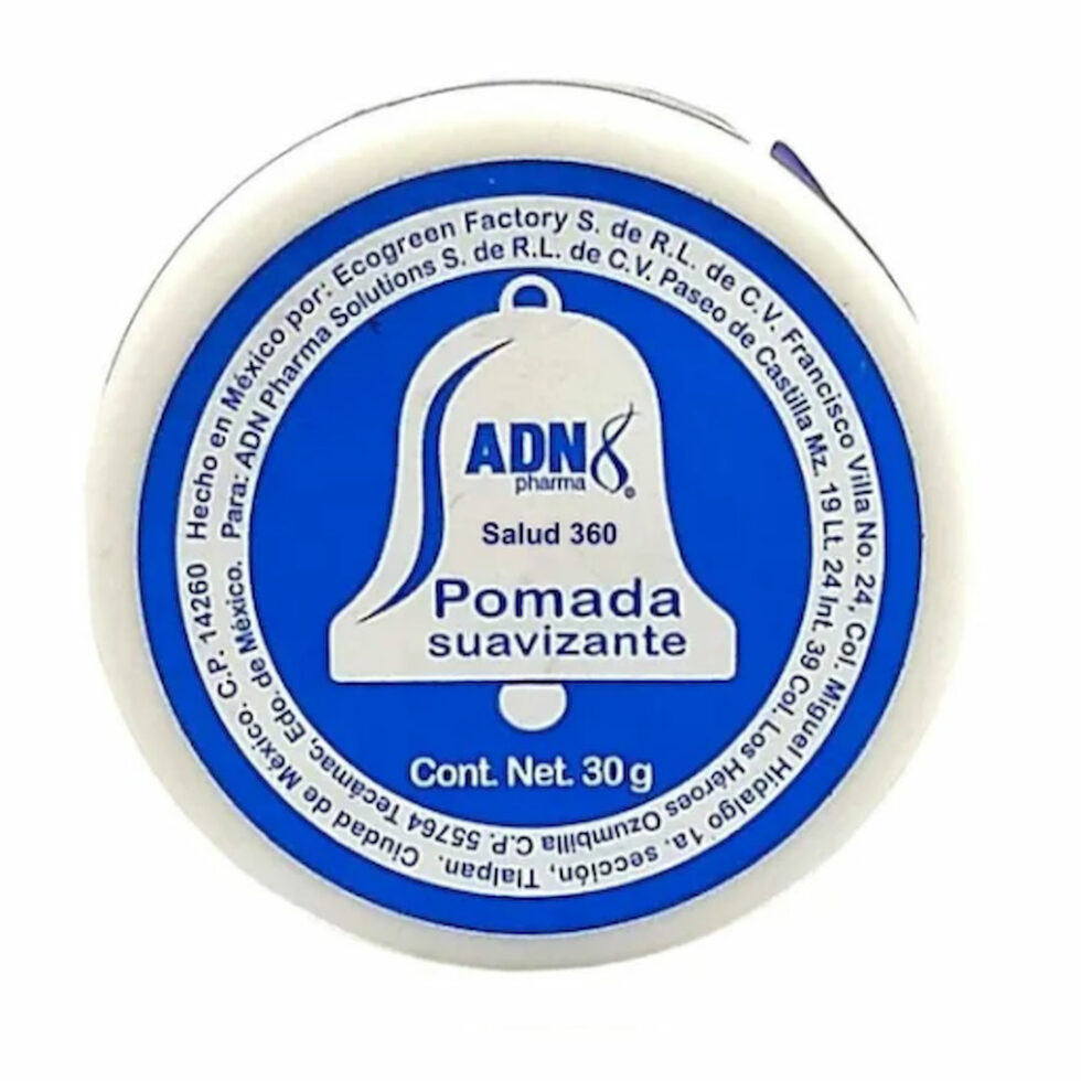 Pomada suavisante ADN 30g