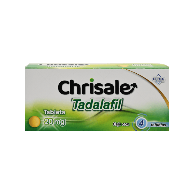 Chrisale 20mg c/1 tableta