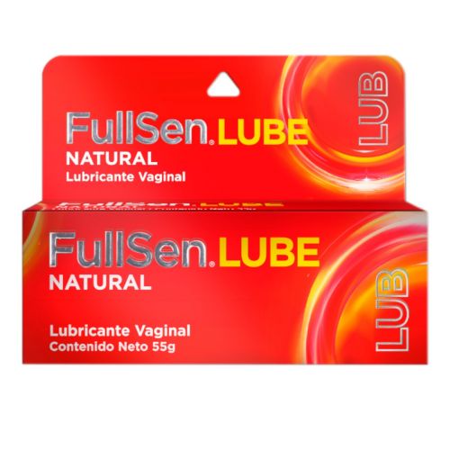 Lubricante Fullsen Lube Natural 55 G