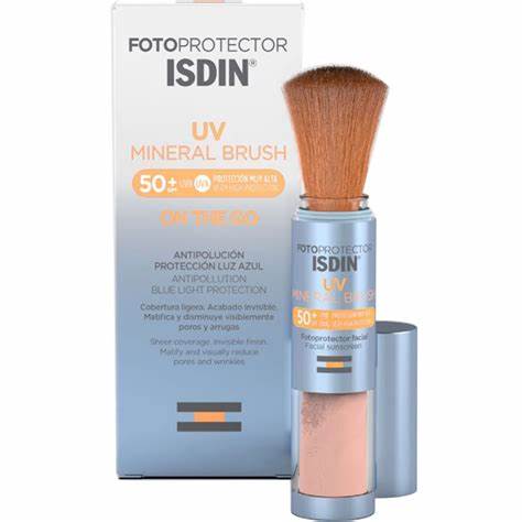 Isdin Fotoprotector Mineral Brush 50+ 2 G