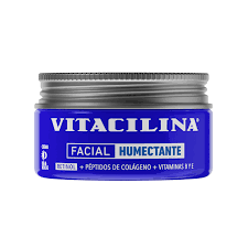 Vitacilina Crema Facial Humectante 100g