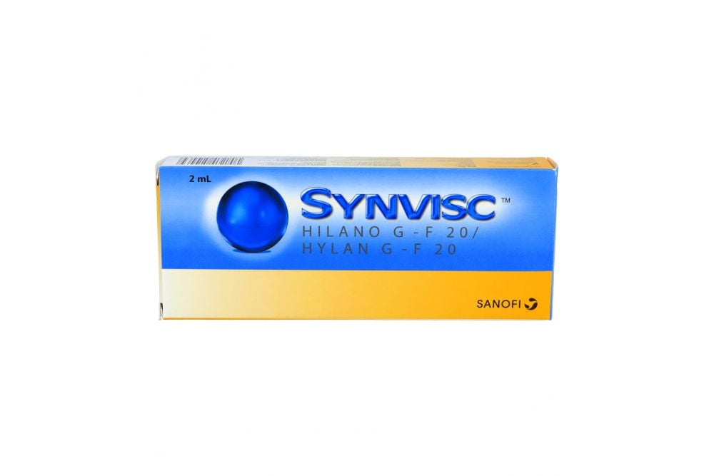 SYNVISC JERINGA PRELLENADA 2 ML