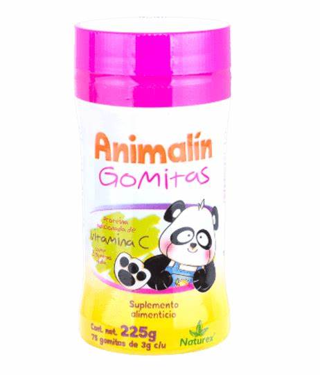 Animalin gomitas 225g