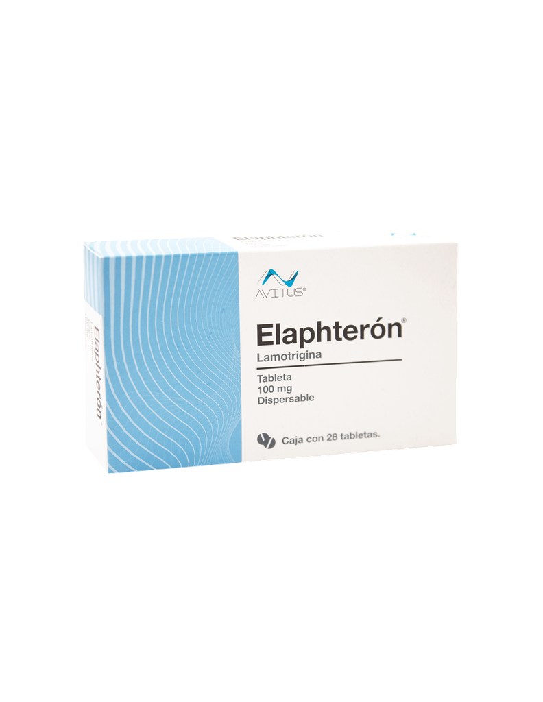 Elaphteron tab 100 mg c/28