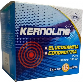 Kernoline 1500/1200mg c/15 sobres