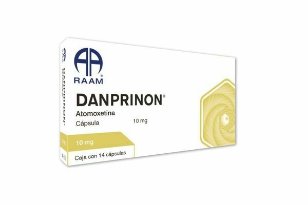 Danprinon 10mg c/14 caps