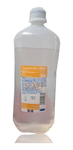 Solucion dx 5 glucosa (pisa) 5% 1000 mL