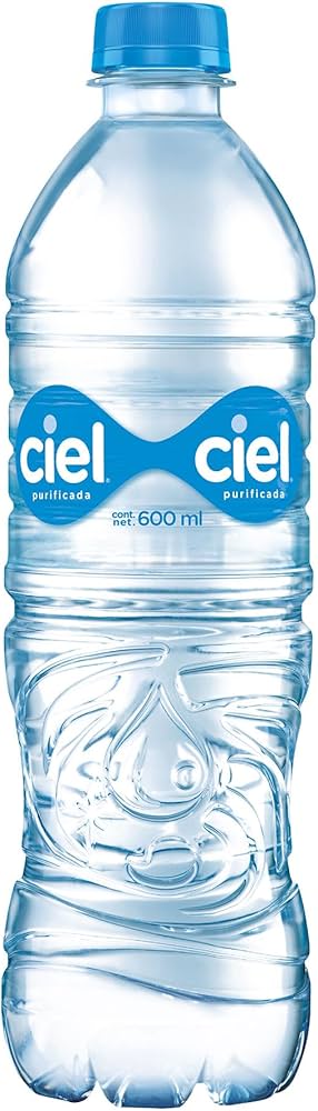 Agua ciel 600 mL