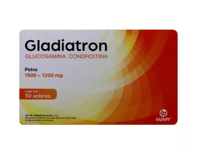 Galadiatron 1500/1200 mg polvo c/30 sobres