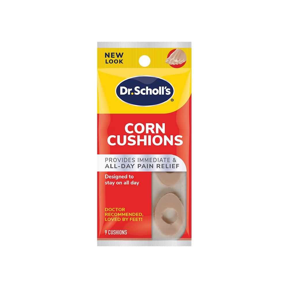 Dr Scholl´s Almohadillas para callo pack c/9
