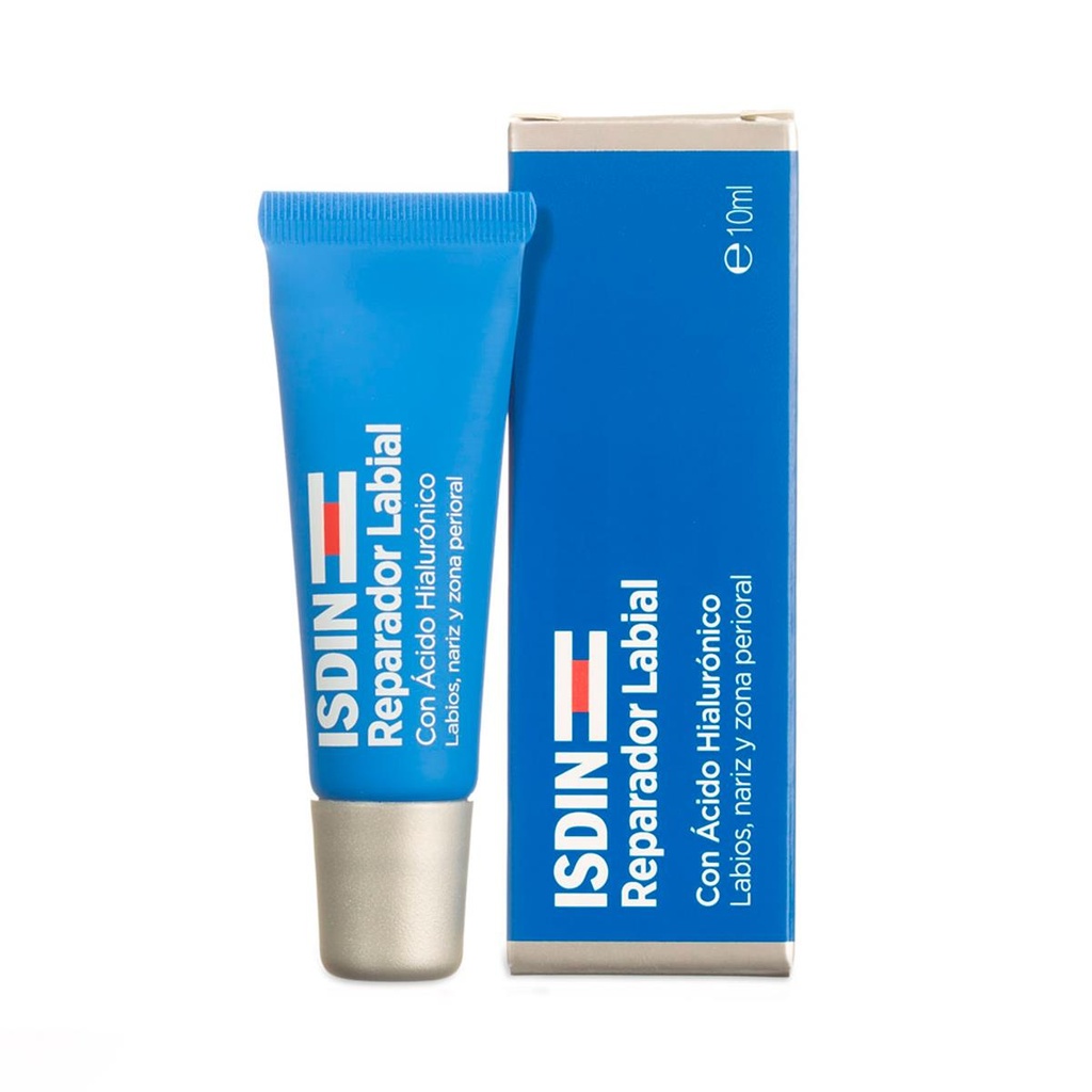 ISDIN Reparador Labial Fluido 10Ml