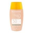 Bioderma Photoderm Nude Touch Spf50+ Tono Muy Claro 40 Ml