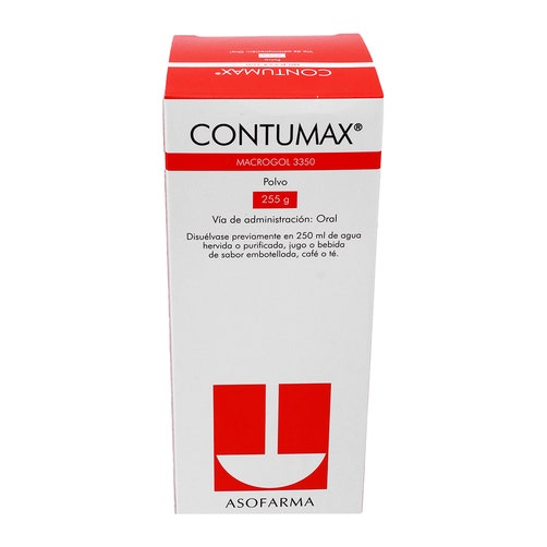 Contumax laxante 255g