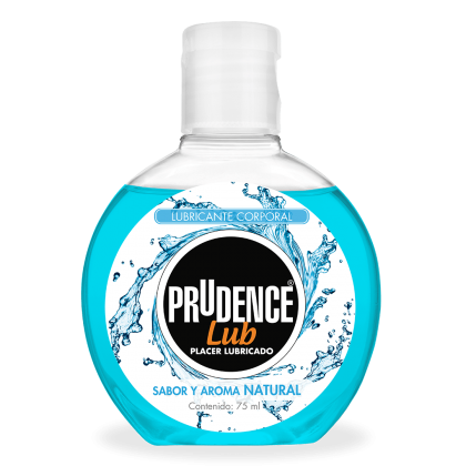 PRUDENCE LUBRICANTE GEL NATURAL 75 ML.