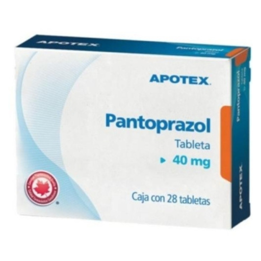 Pantoprazol Tab 40 mg c/28