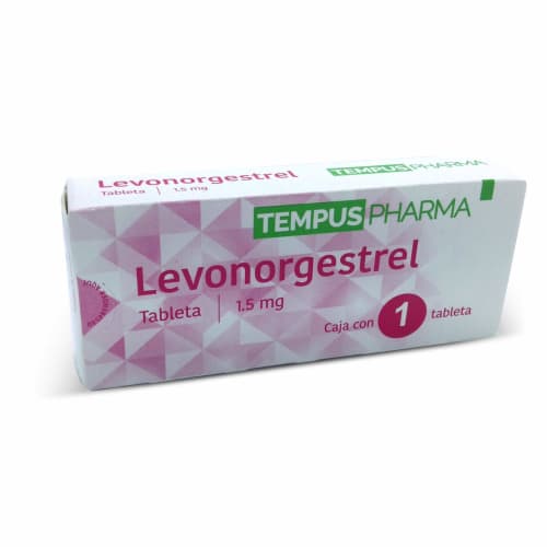 Levonorgestrel Tab 1.5 mg c/1