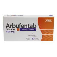 Arbunfentab Tab 800 mg c/10