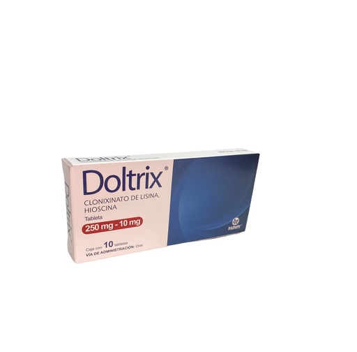 Doltrix Tab 250-10 c/10