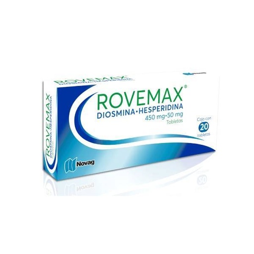 Rovemax Tab 450/50 mg c/20