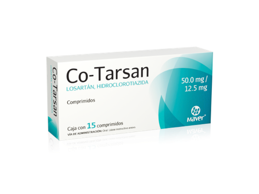 Co-Tarsan Comp. 50/12.5 c/15